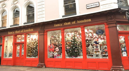 初ひとり旅 ＠ロンドン！　�年に一回きりの風景！クリスマス当日の街歩き（3日目）