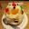 シフォンケーキ