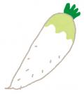 daikon nerima