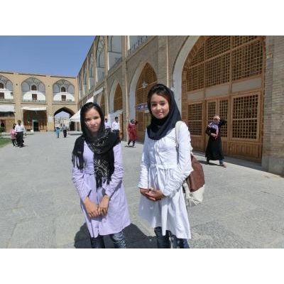 イラン旅行の女性の服装 By ハートネッツさん テヘランの天気 気候 服装に関するクチコミ フォートラベル イラン