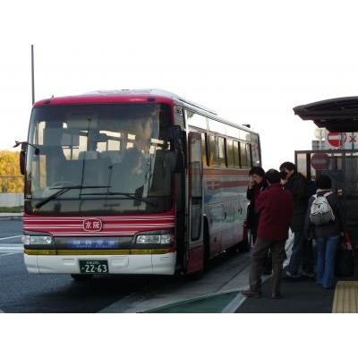 高速京田辺バス乗り場 関空まで１時間です By Joecoolさん 京田辺のクチコミ フォートラベル