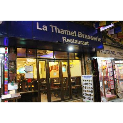 La Thamel Brasserie 