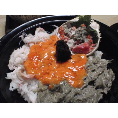 味暦あんべの親ガニ丼は絶品ですよ By 山菜迷人さん 鳥取市のクチコミ フォートラベル