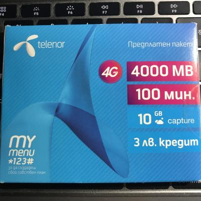 Telenor��SIM