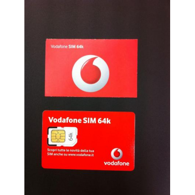 Vodafone 64k