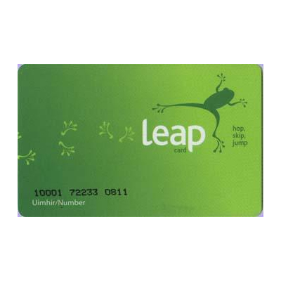 �����֤��Ȥ���leap card