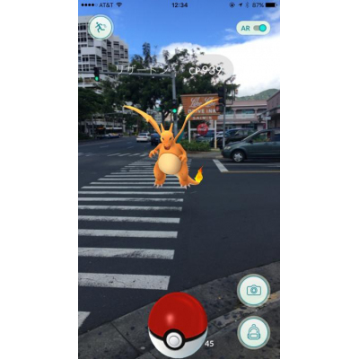 ポケモンgoをやりたくて 笑 By ネネさん ホノルルのフォートラベル Global Wifiに関するクチコミ フォートラベル ハワイ