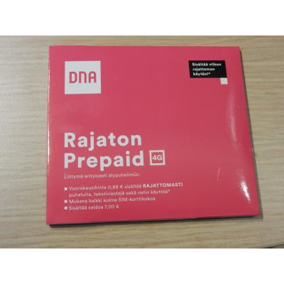 Prepaid SIM�ѥå�����
