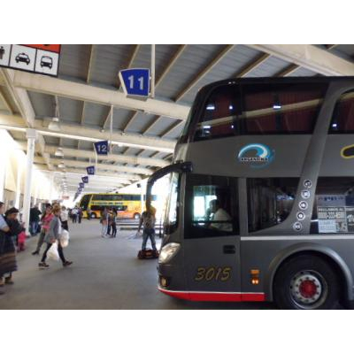 salta bus terminal
