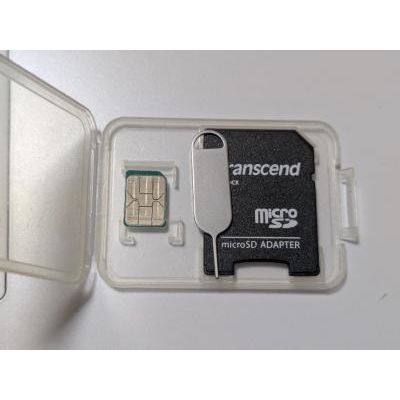 ֤ǻȤäƤsmartSIMǤ