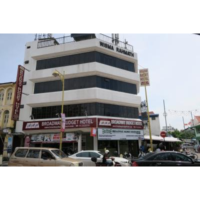 Broadway Budget Hotel