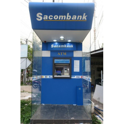 Secom BankATM