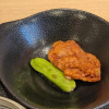 あんこうの唐揚げが美味しかった。