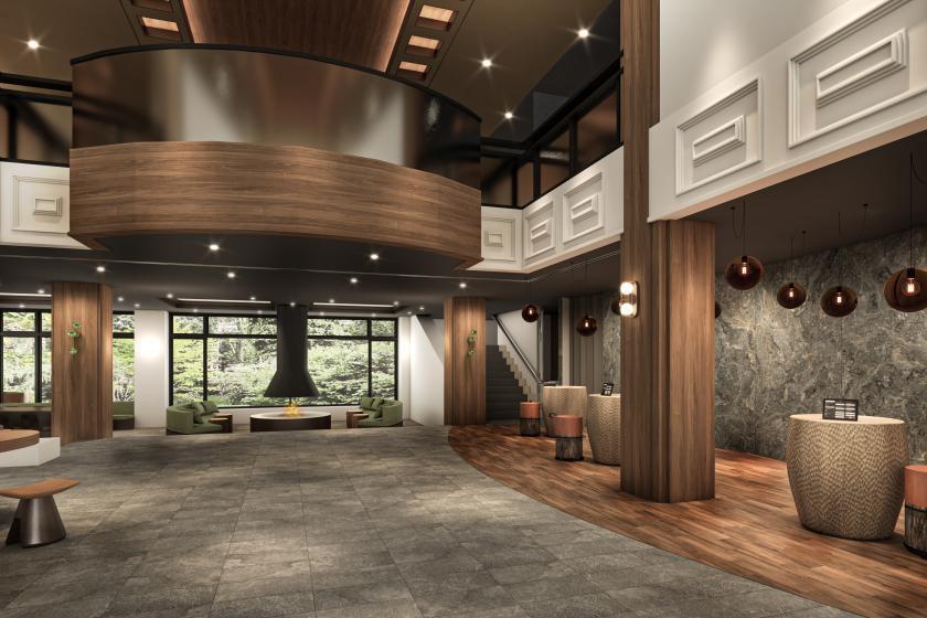 EN RESORT RE'COVE HAKONE