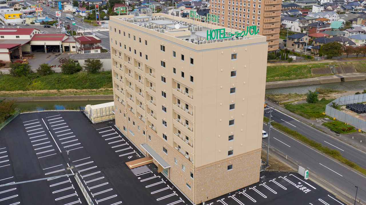 ホテルシーラックパル郡山