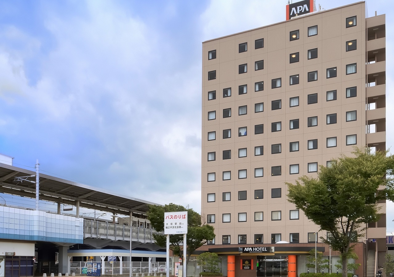 アパホテル〈岐阜羽島駅前〉