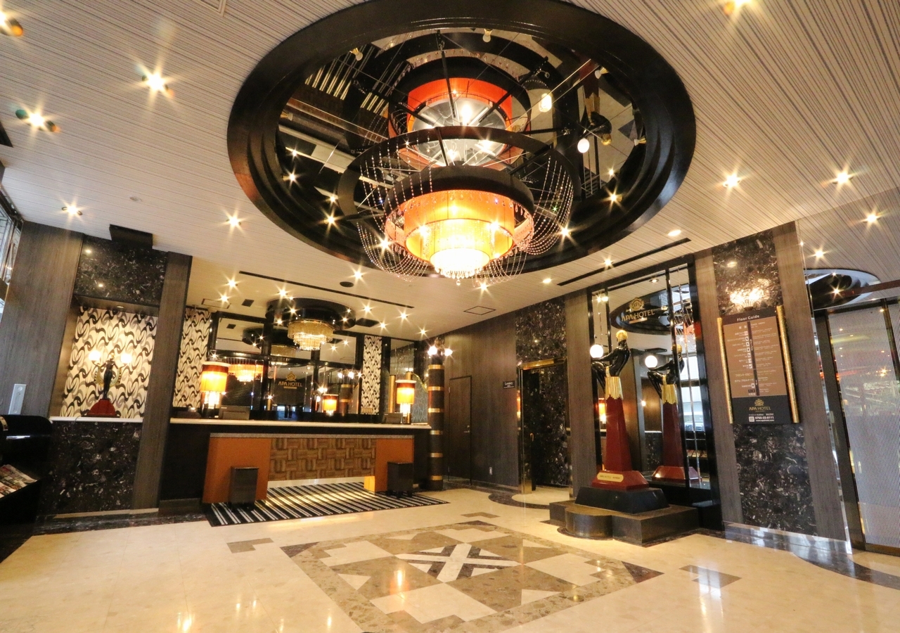 アパホテル 魚津駅前