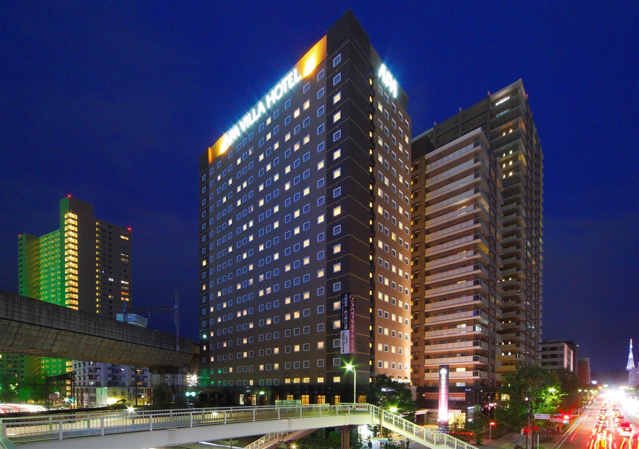 アパホテル 仙台駅五橋