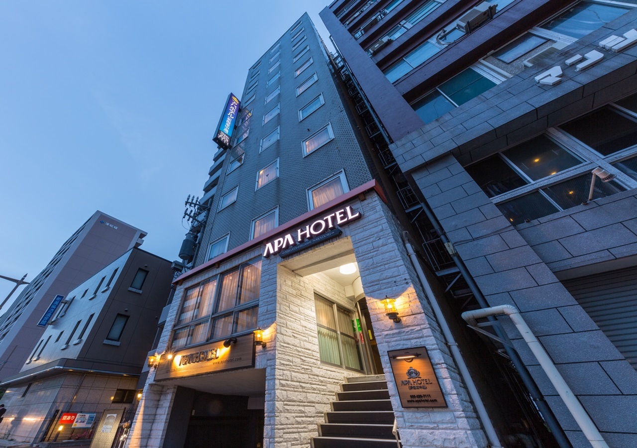 アパホテル＜新潟東中通＞