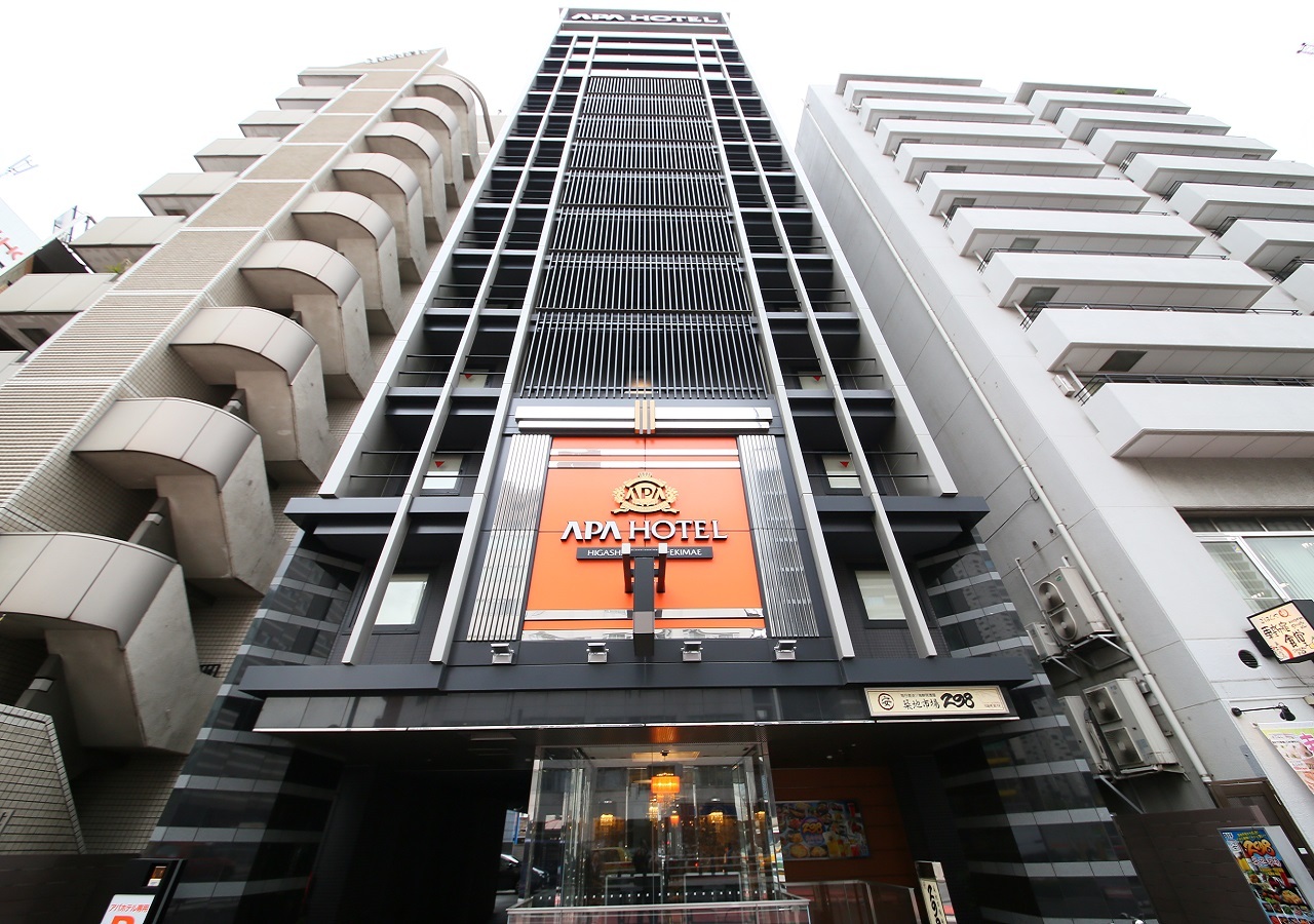 アパホテル＜東新宿駅前＞