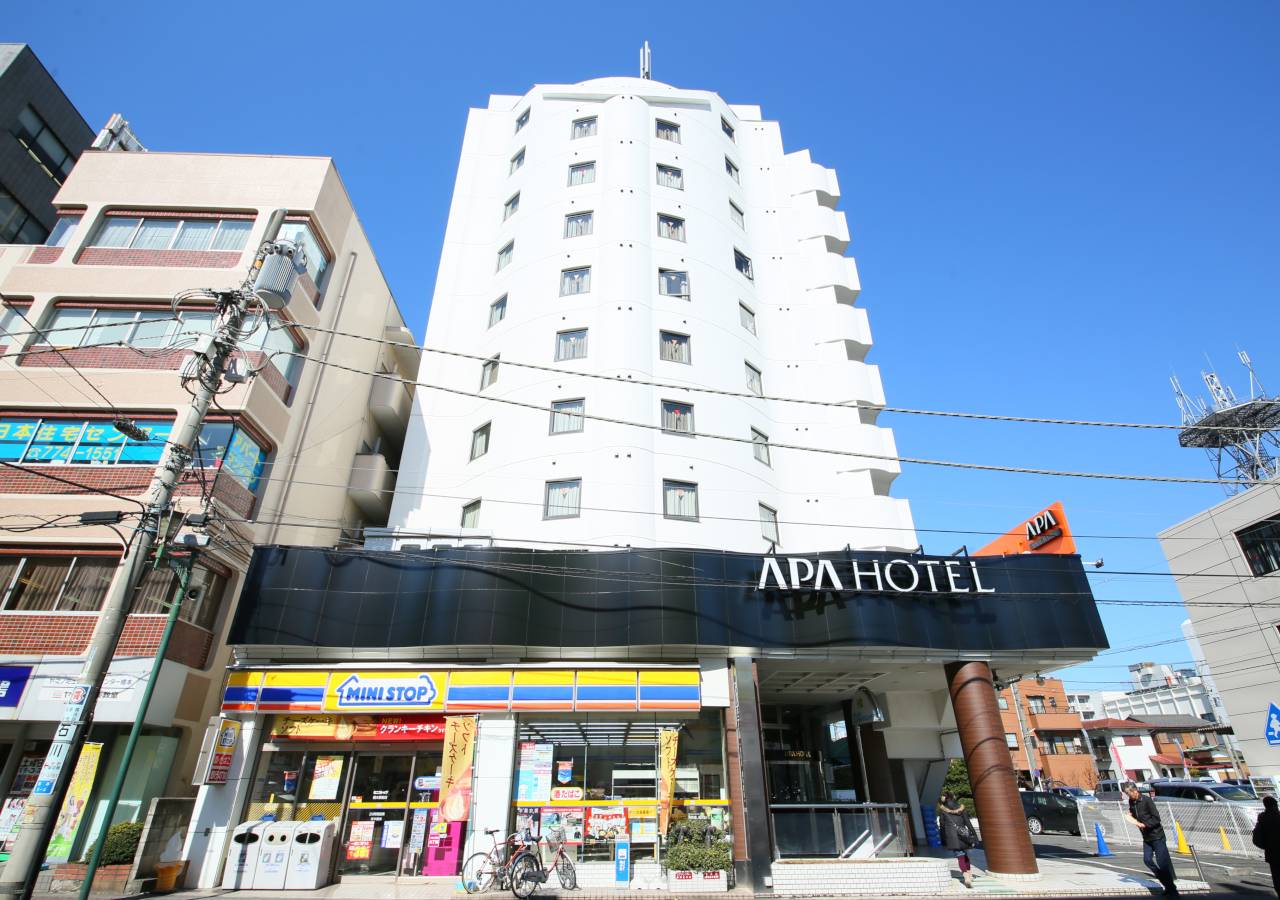 アパホテル＜相模原　橋本駅前＞