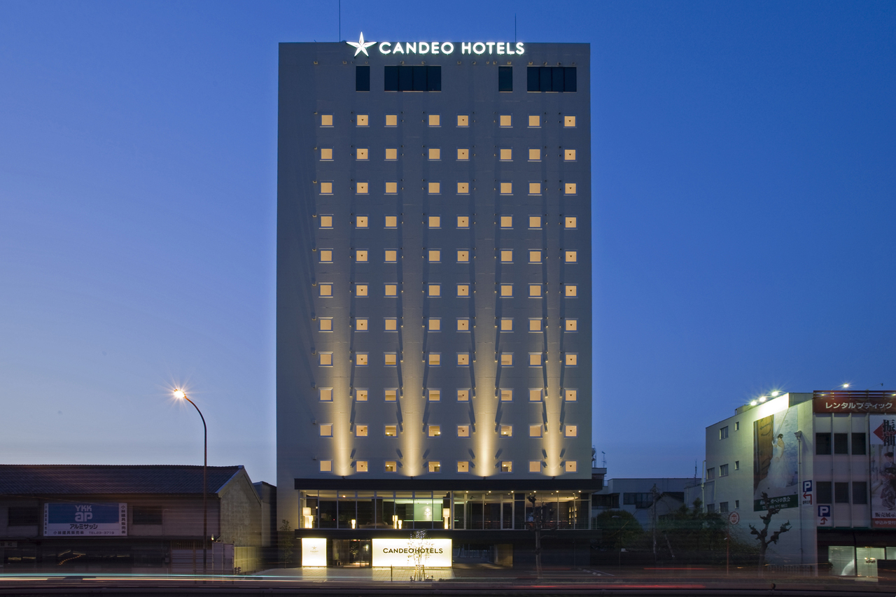 CANDEO HOTELS (カンデオホテルズ)福山