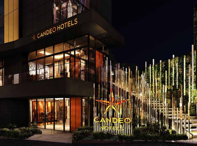 CANDEO HOTELS 東京六本木