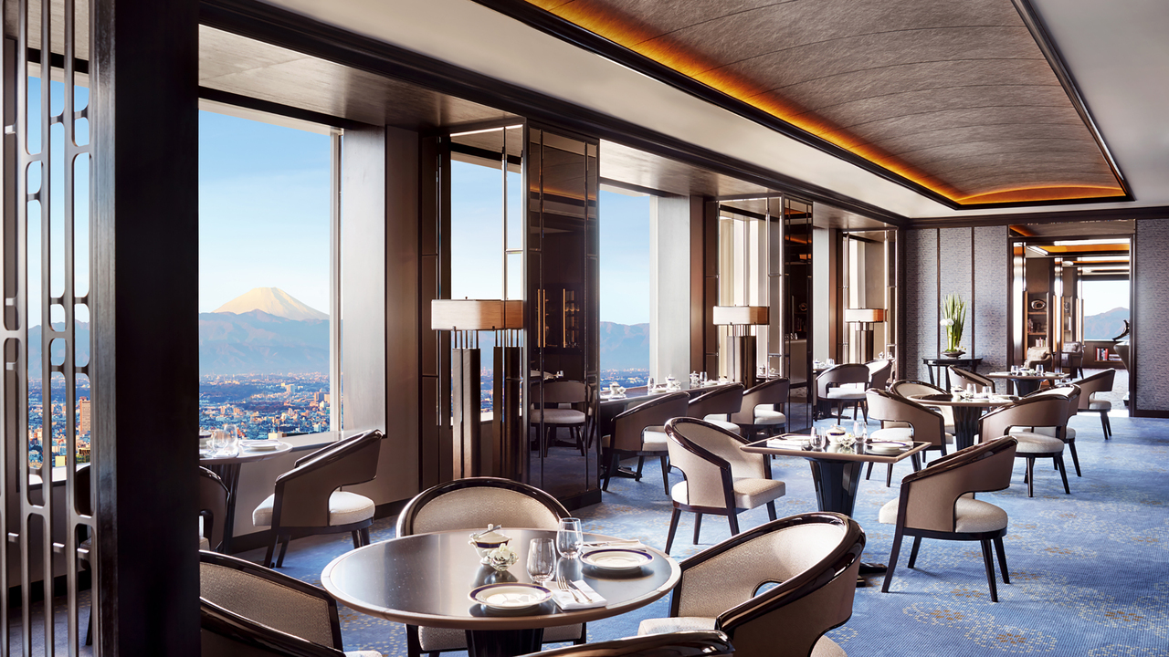 ザ・リッツ・カールトン東京