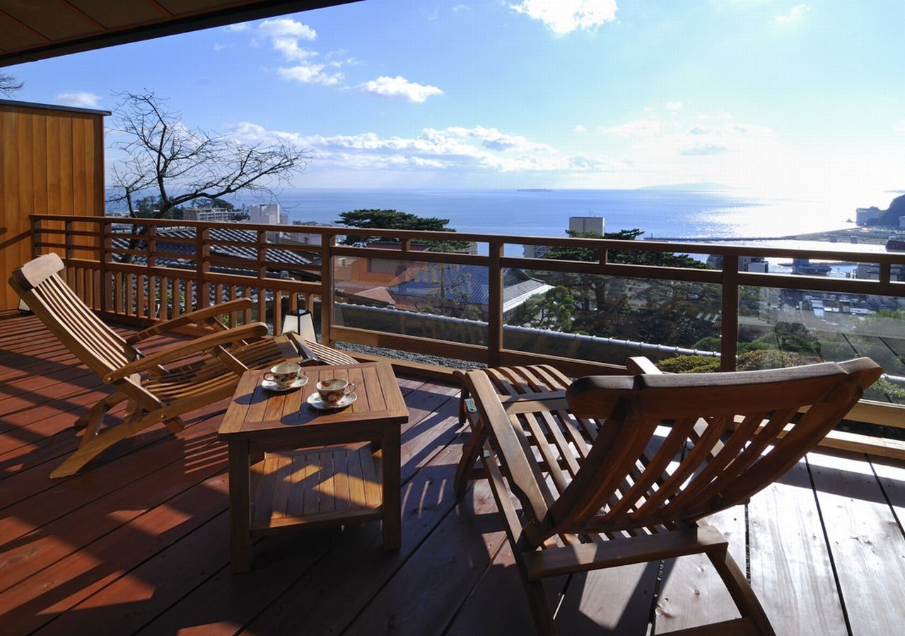 熱海温泉 横山大観ゆかりの宿 大観荘