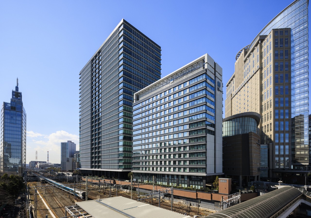 ホテルメトロポリタン 川崎