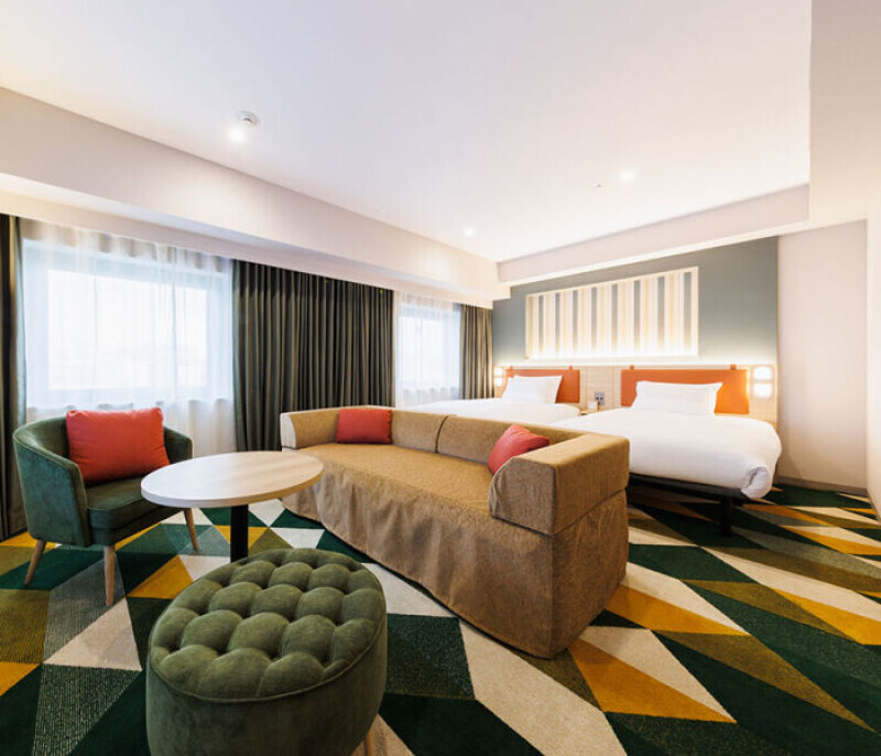 JR東日本ホテルメッツ大森