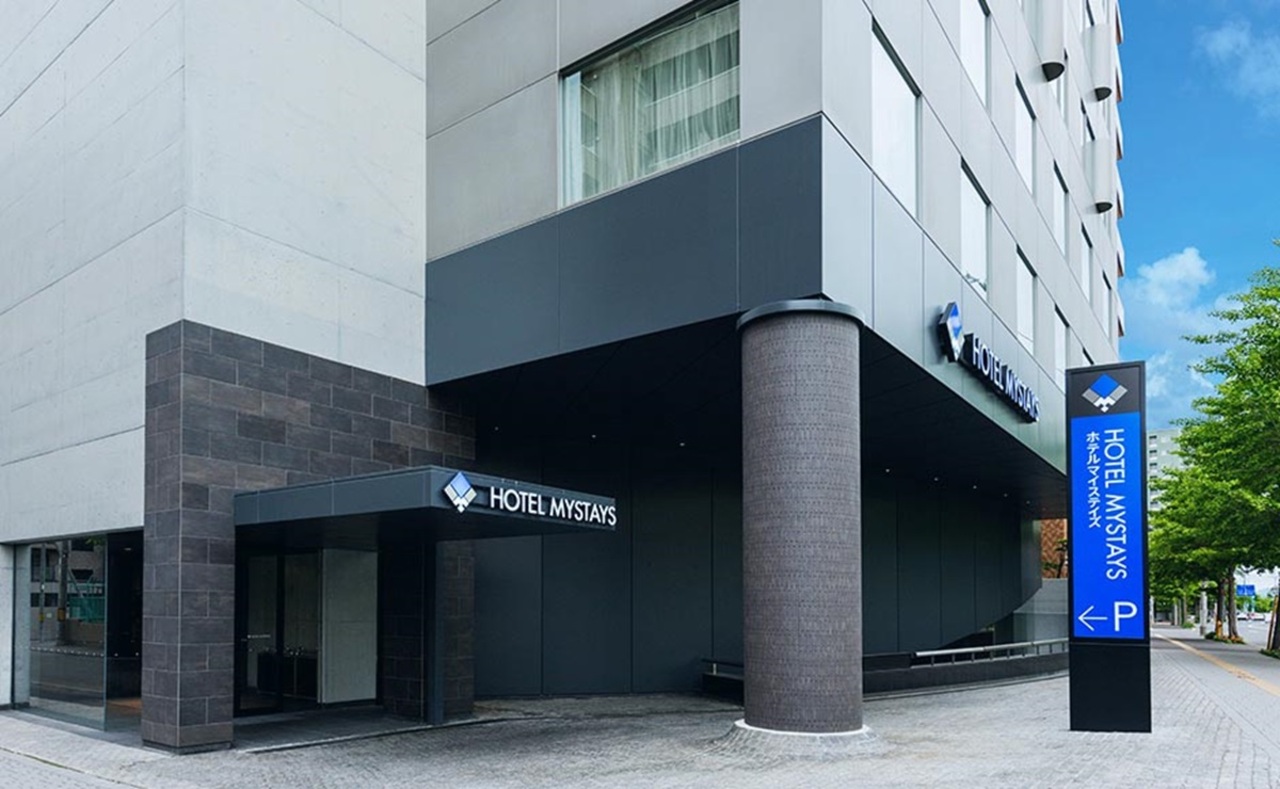 ホテルマイステイズ札幌中島公園