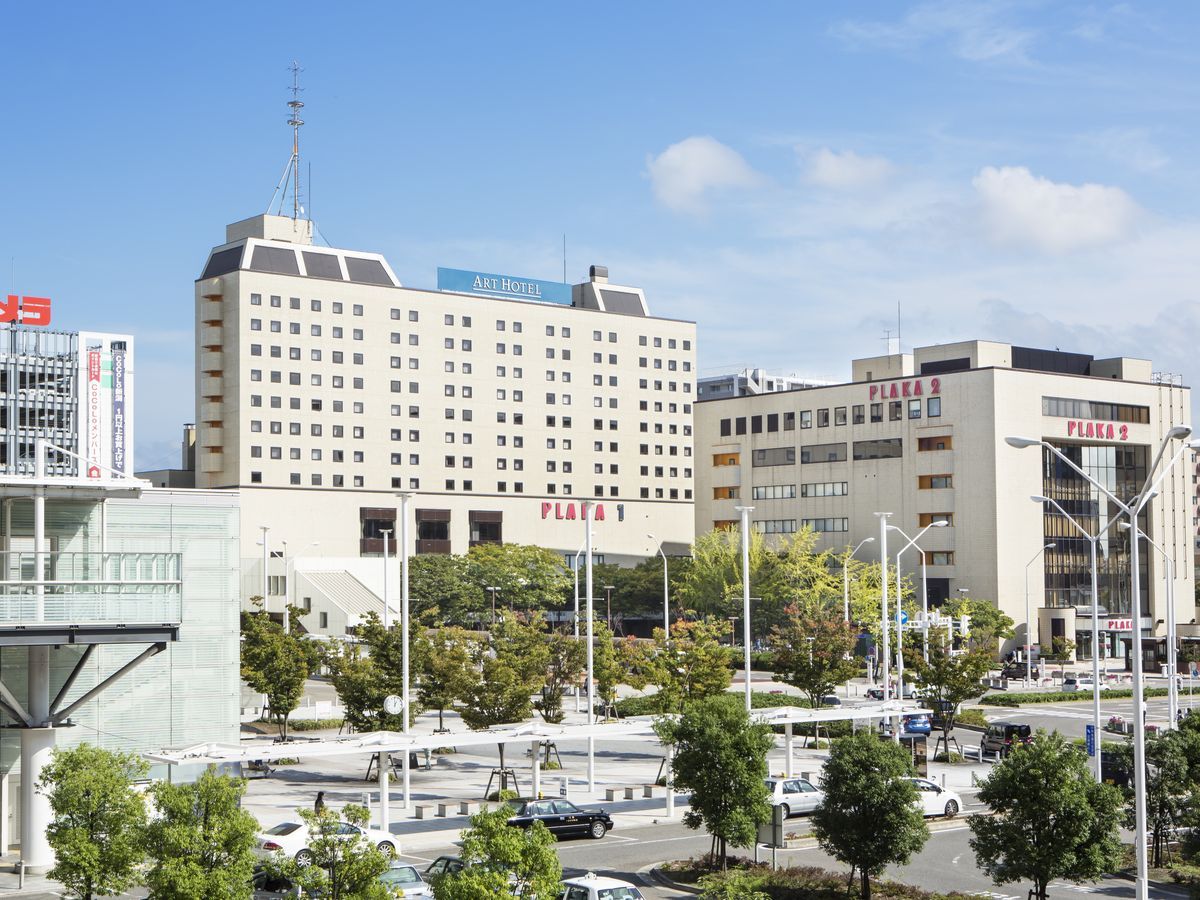 アートホテル新潟駅前