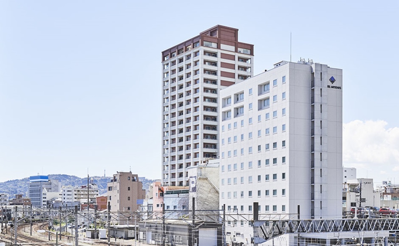 ホテルマイステイズ清水