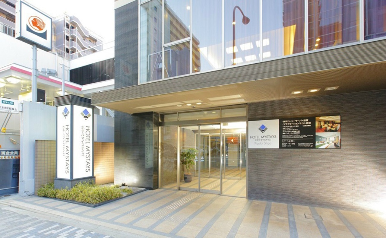 ホテルマイステイズ京都四条