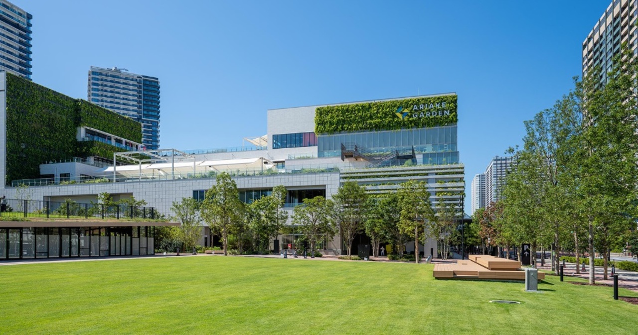 ヴィラフォンテーヌグランド東京有明