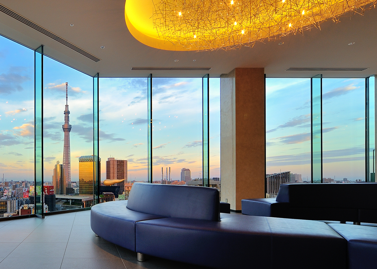 THE GATE HOTEL 雷門 by HULIC