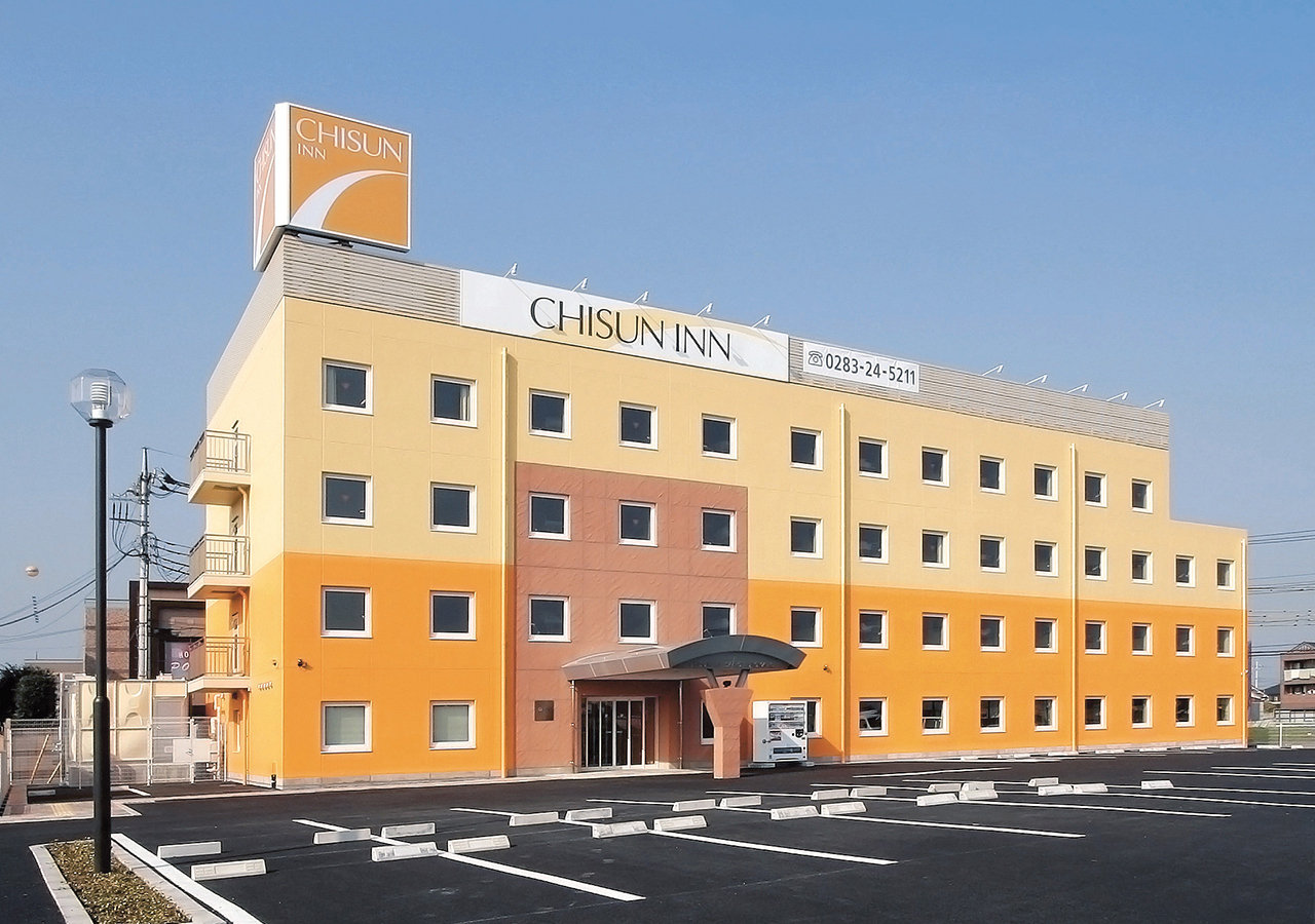 チサンイン佐野藤岡インター