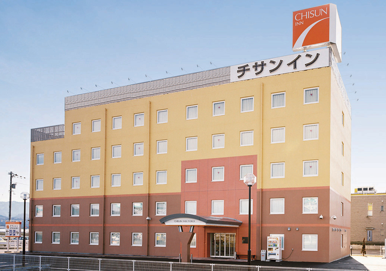 チサンイン福井