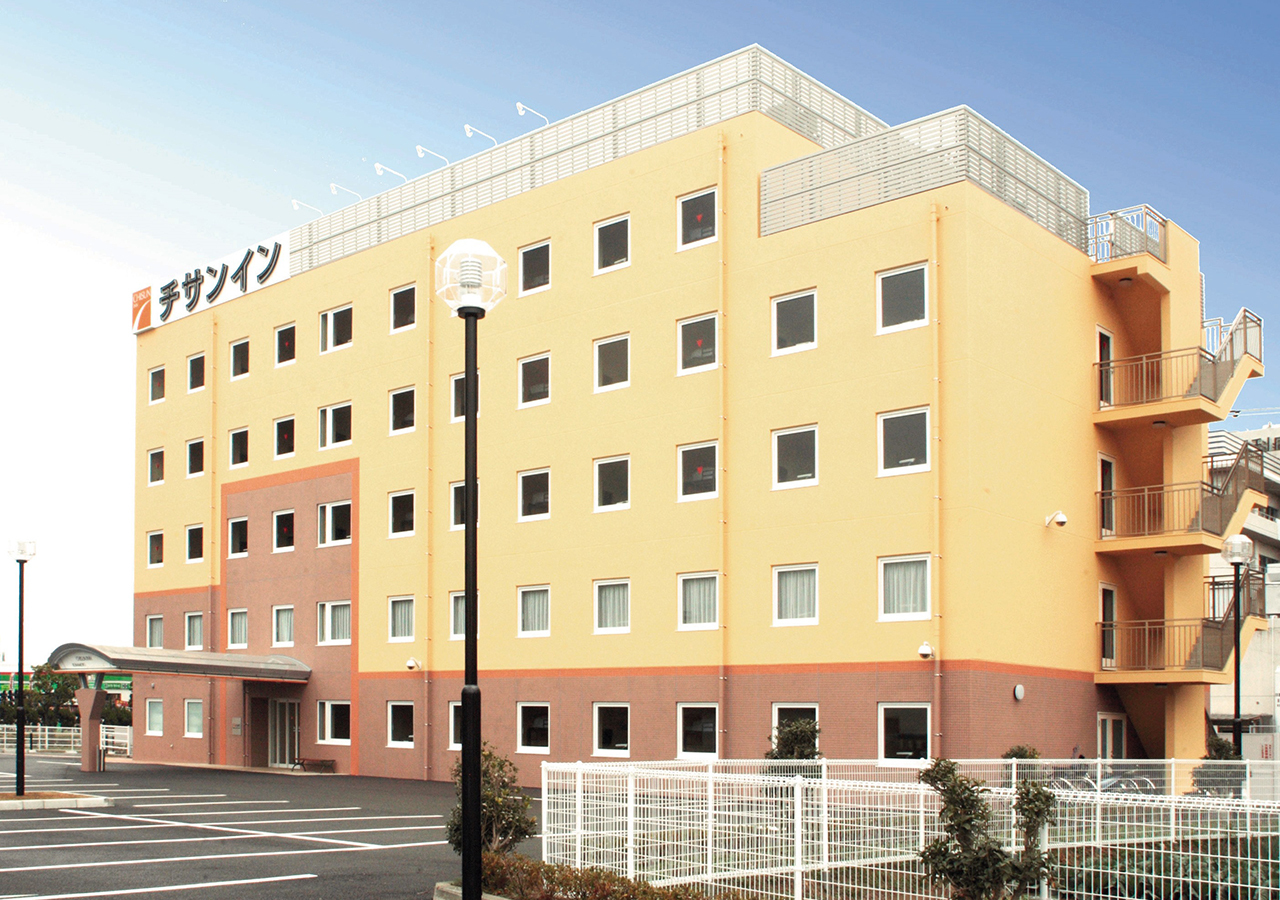 チサンイン熊本御幸笛田