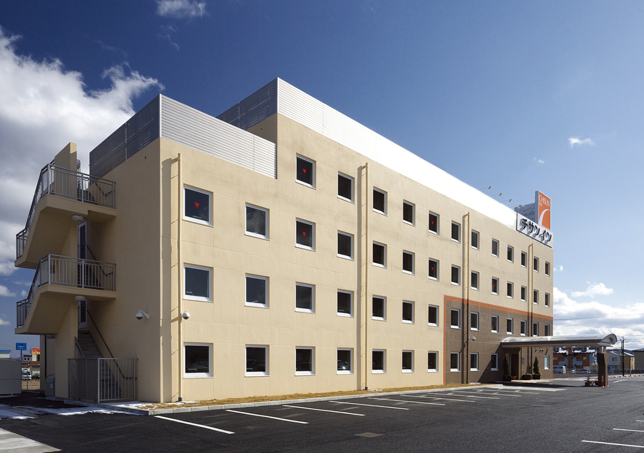 チサンイン岩手一関インター