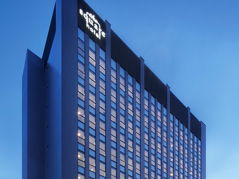 ザ スクエアホテル金沢