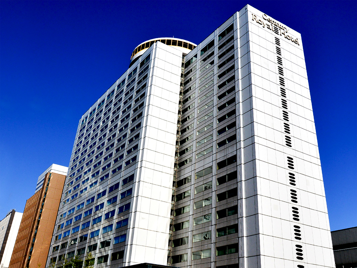 センチュリーロイヤルホテル