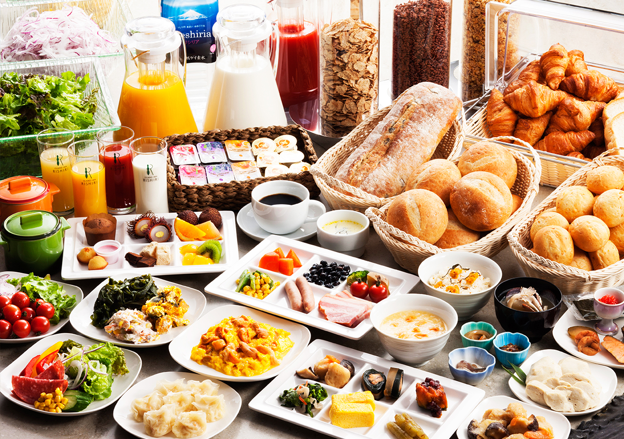 アイランド　イン　リシリ