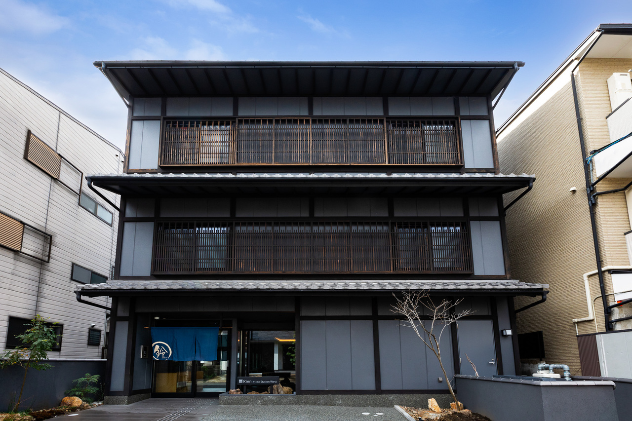 Rinn Kyoto Station West (鈴ホテル 京都駅西)