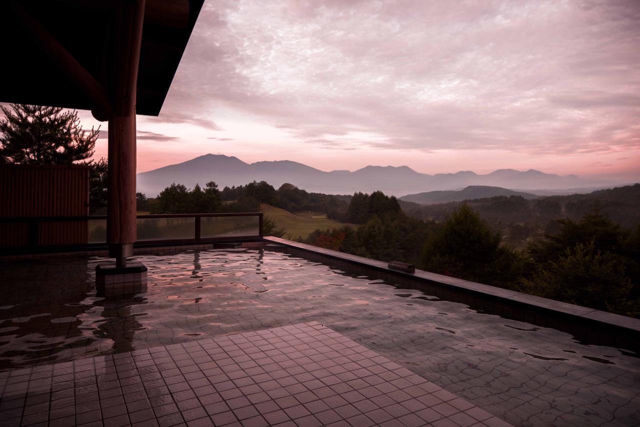 本白根温泉　嬬恋プリンスホテル