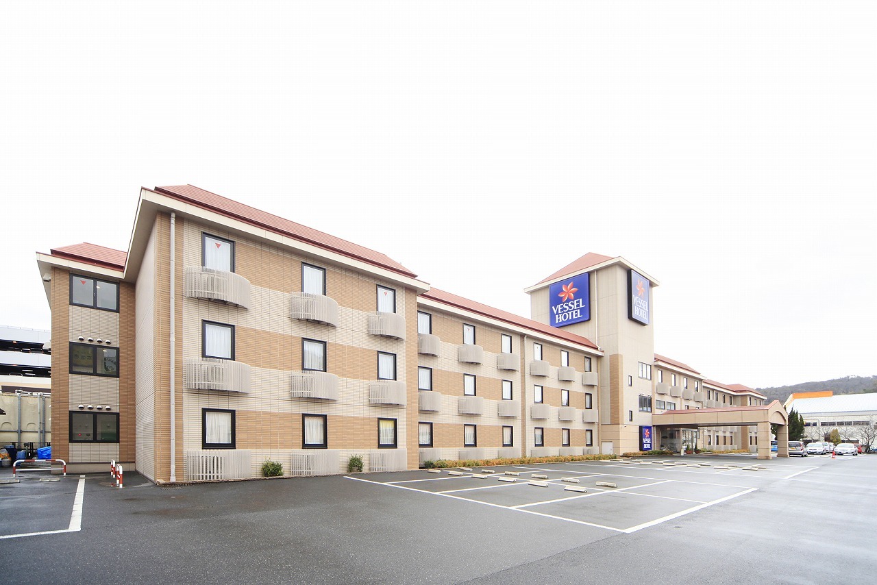 ベッセルホテル倉敷