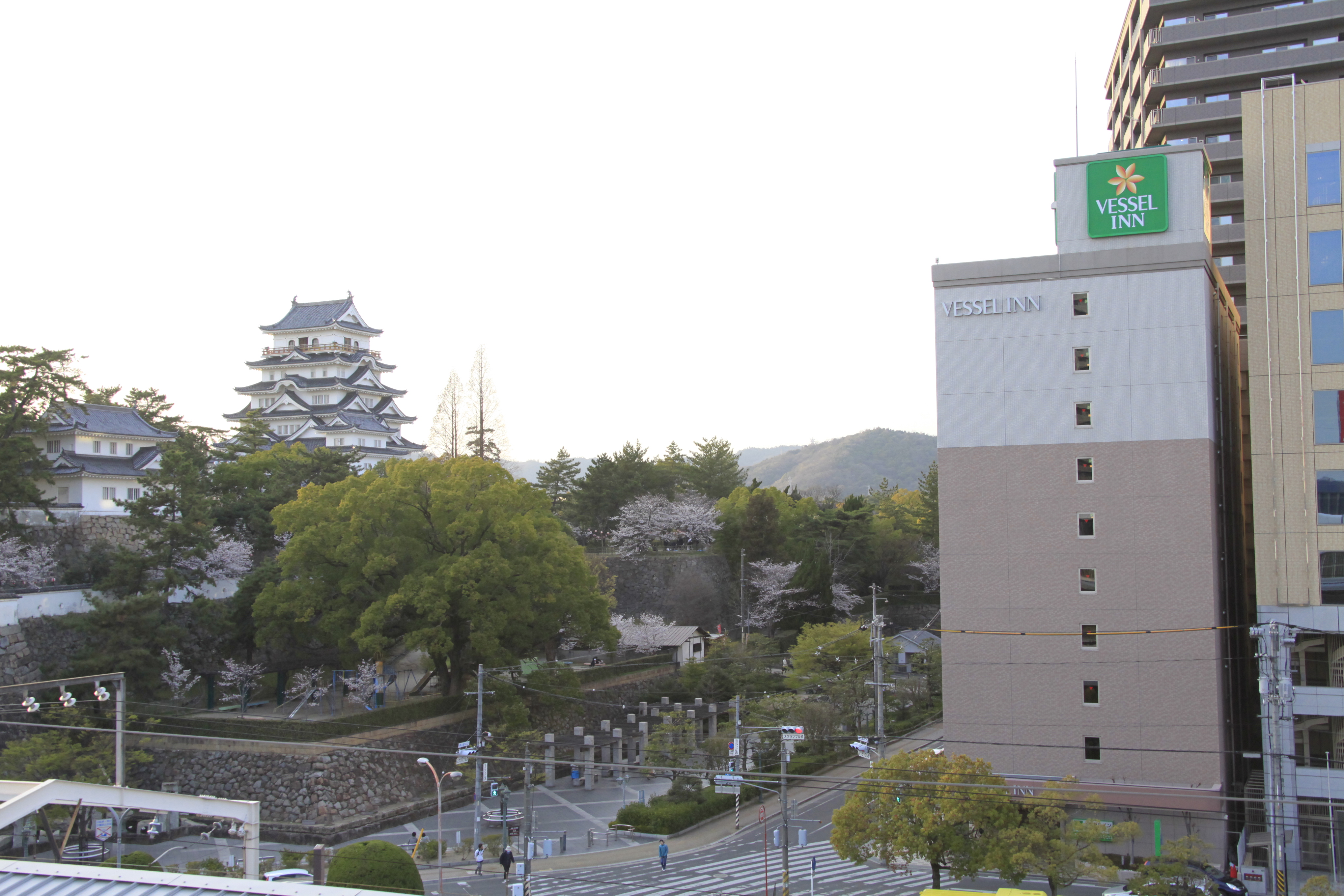 ベッセルイン福山駅北口