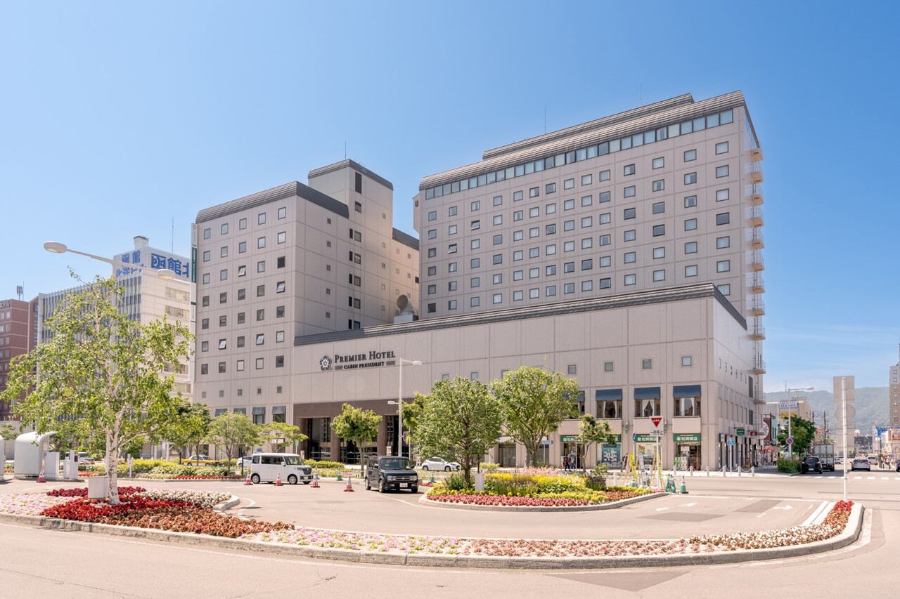 プレミアホテル -CABIN PRESIDENT- 函館