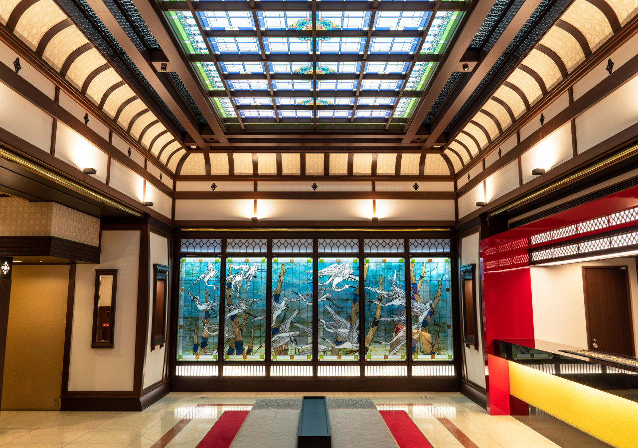 京都山科 ホテル山楽